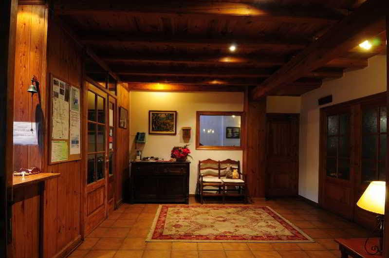 Hotel Lo Paller Valencia D'Aneu Luaran gambar
