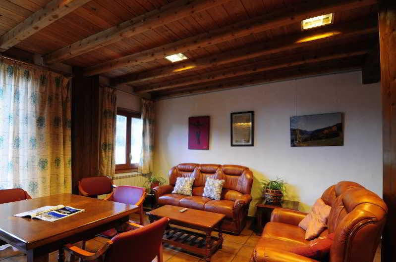 Hotel Lo Paller Valencia D'Aneu Luaran gambar